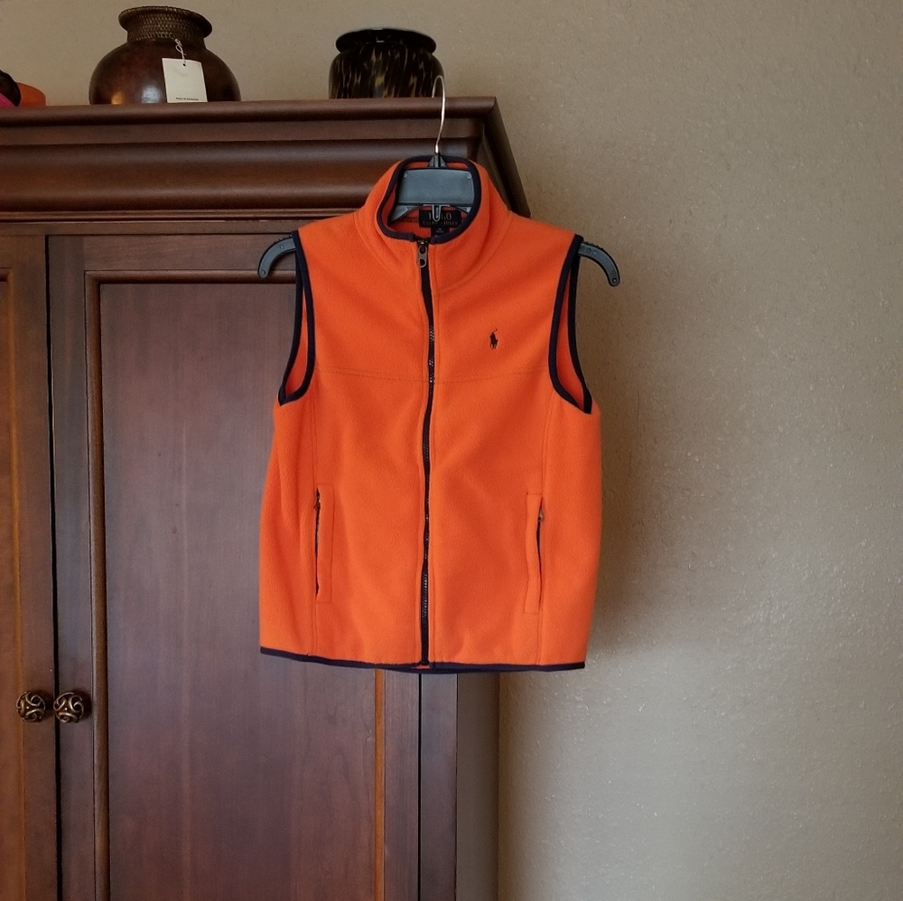 Boy's Vest
